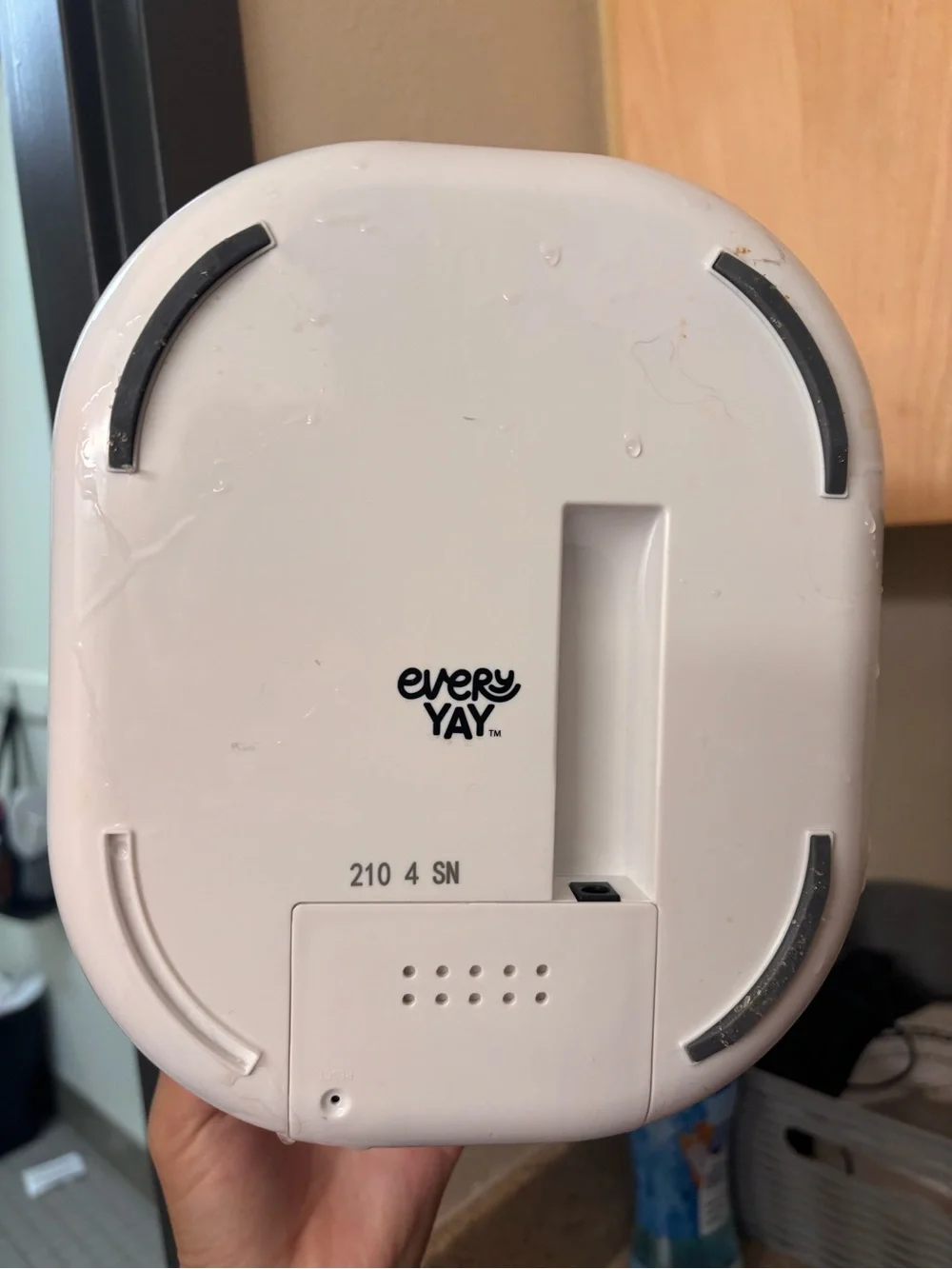 EveryYay Get Fresh Self Cleaning Per Water Fountain 3L UVC LED